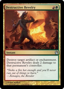 Destructive REvelry