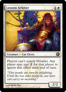 Mono-White Sorceries (Visual)