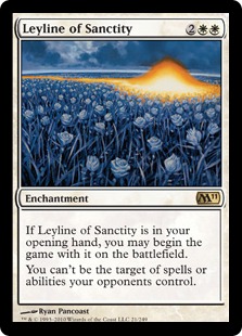 Leyline of Sanctity