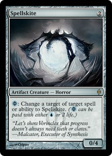 Spellskite