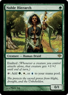 Noble Hierarch