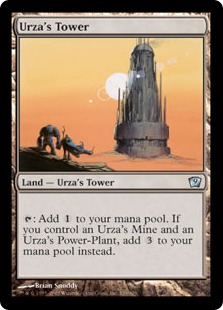 Urza's Tower