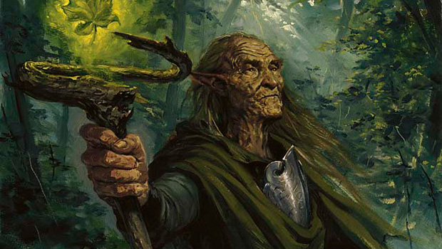 collected company elvish archdruid