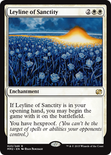 Leyline of Sanctity MM2015