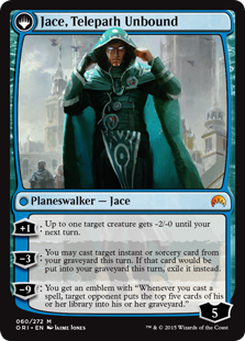 Jace Unbound