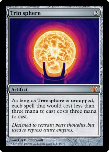 Trinisphere