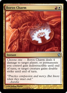 Boros Charm