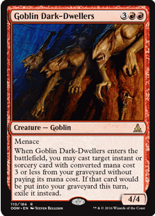 Goblin Dark Dwellers