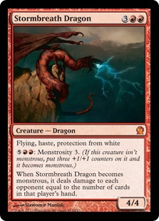 Stormbreath Dragon