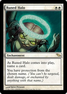 runed halo