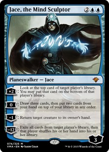 Jace the Mind Sculptor