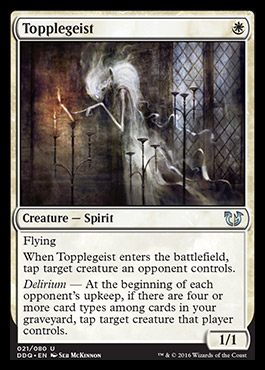 topplegeist