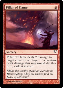 Pillar of Flame