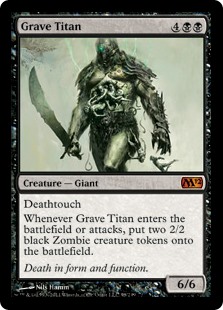 gravetitan