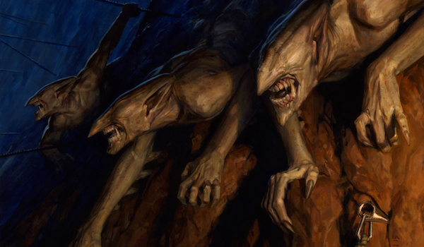 goblin dark-dwellers art crop