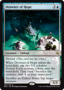 Drowner of Hope