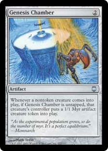 Genesis Chamber