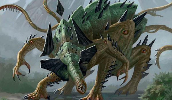 eldrazi mimic art crop