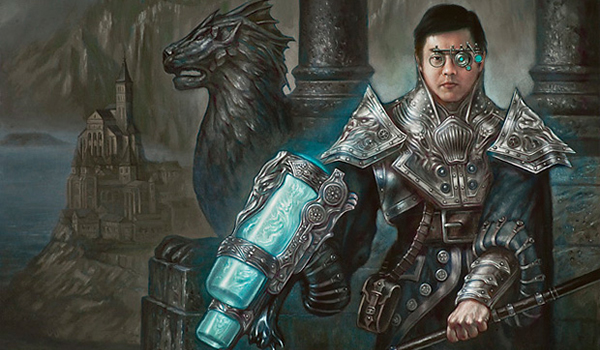 Generational Magic Player Spotlight: Johnny Lin