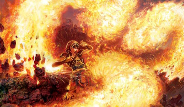 tribal-flames-mtg-art