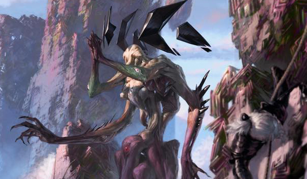 Deck of the Week: Gx Eldrazi Aggro