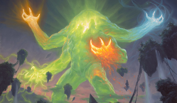 Another Alternative: 4-Color Omnath Evolves