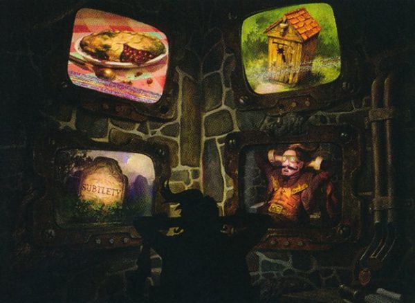 the decline of magic